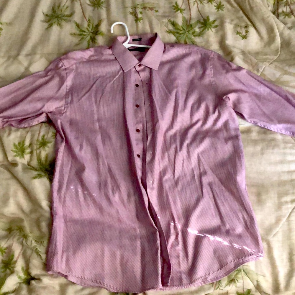 Jones New York  casual button down long sleeve
